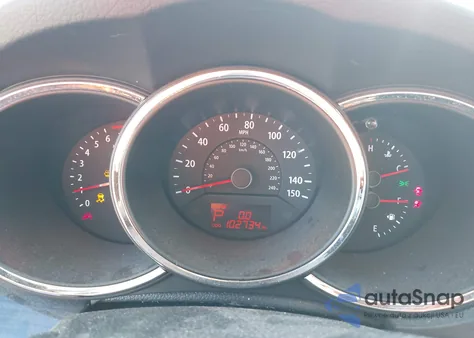 2013 Kia Sorento Lx z USA, uszkodzony, nr VIN 5XYKT4A10DG351876